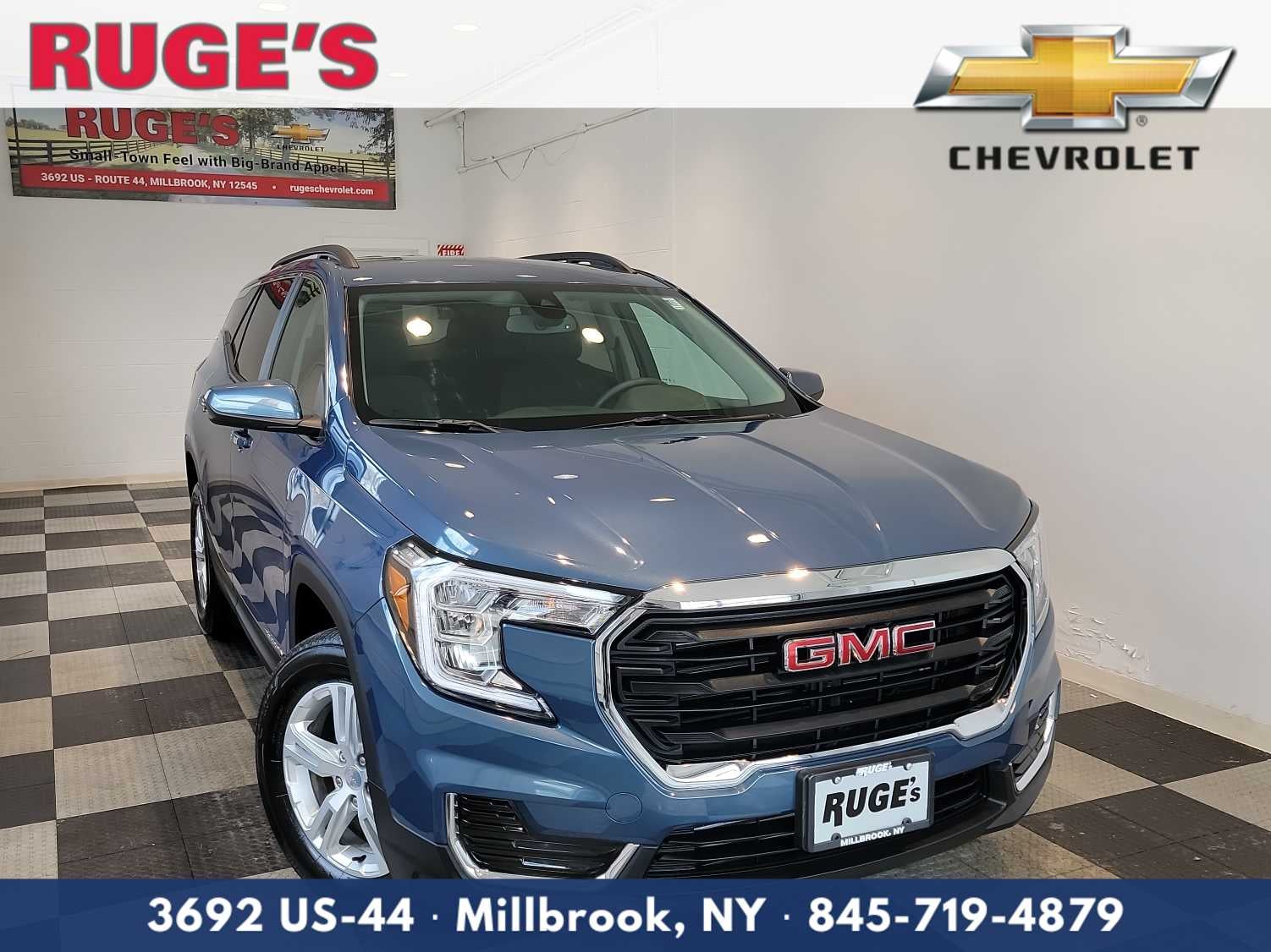 2024 GMC Terrain SLE