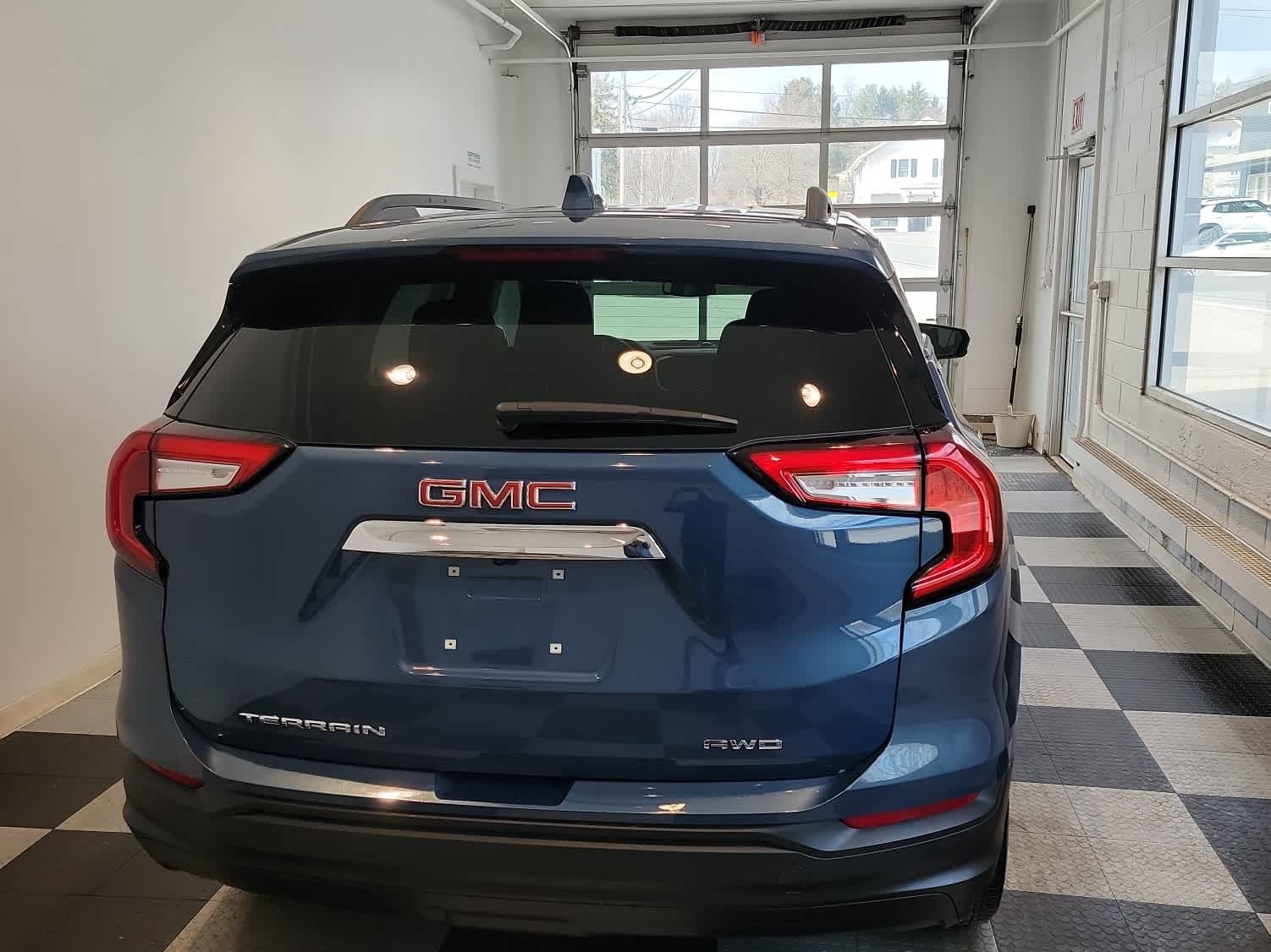 2024 GMC Terrain SLE