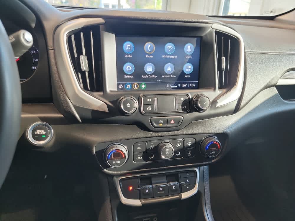 2022 GMC Terrain SLT