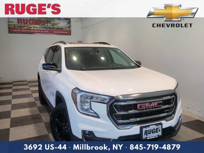 2023 GMC Terrain AT4