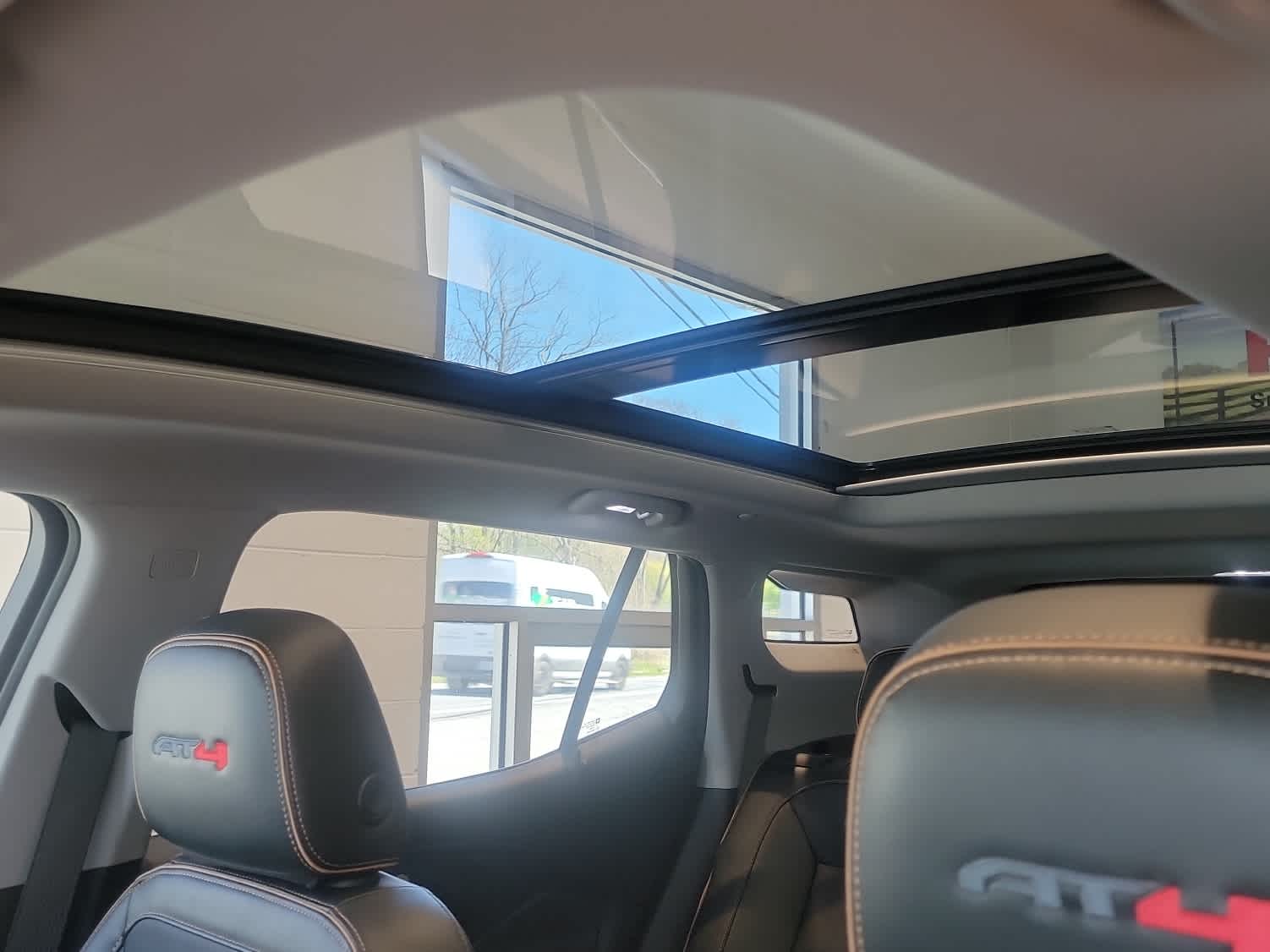 2023 GMC Terrain AT4