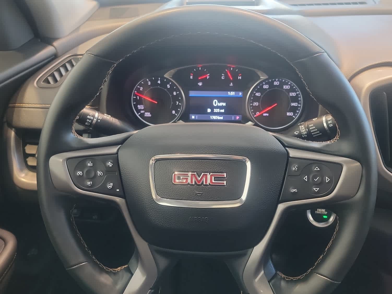 2023 GMC Terrain AT4