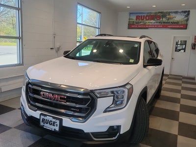 2023 GMC Terrain AT4