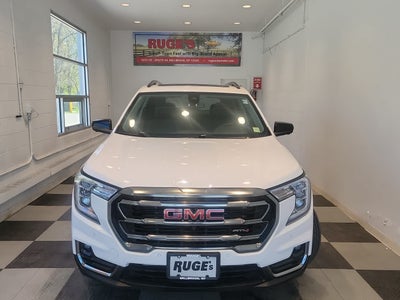 2023 GMC Terrain AT4