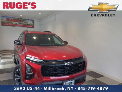 2025 Chevrolet Equinox FWD RS