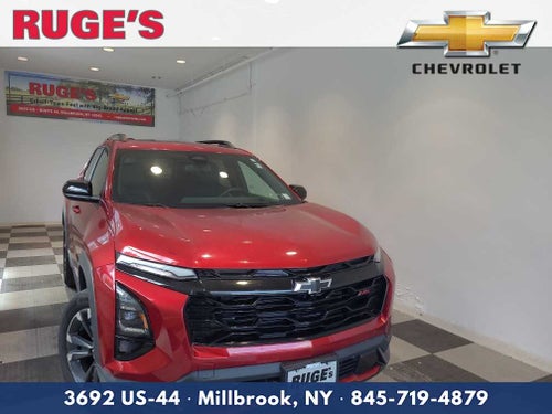2025 Chevrolet Equinox FWD RS