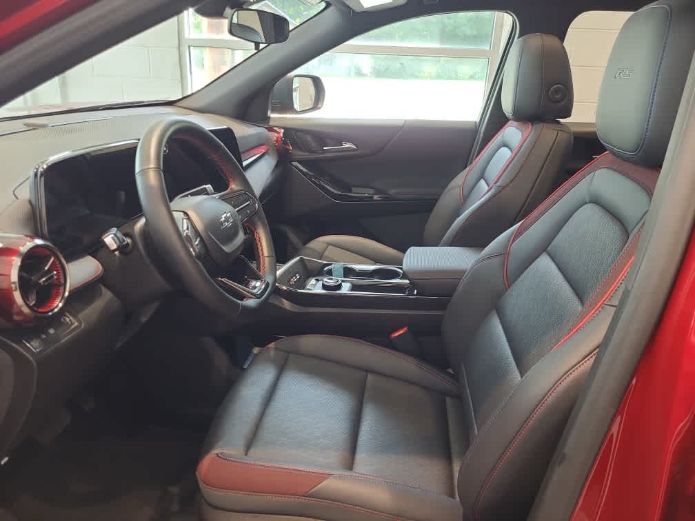 2025 Chevrolet Equinox FWD RS