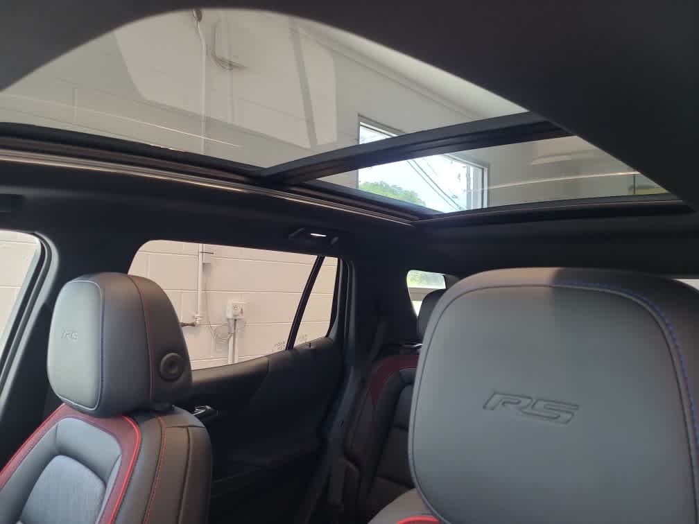 2025 Chevrolet Equinox FWD RS