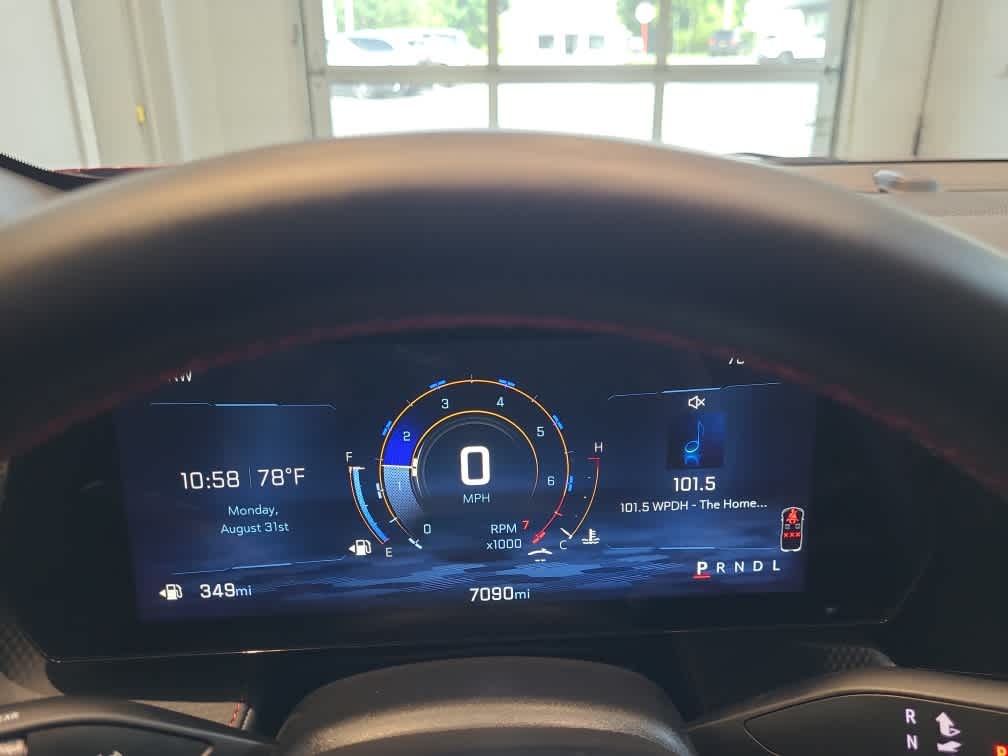 2025 Chevrolet Equinox FWD RS
