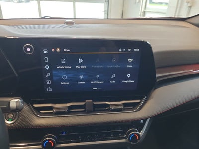 2025 Chevrolet Equinox FWD RS