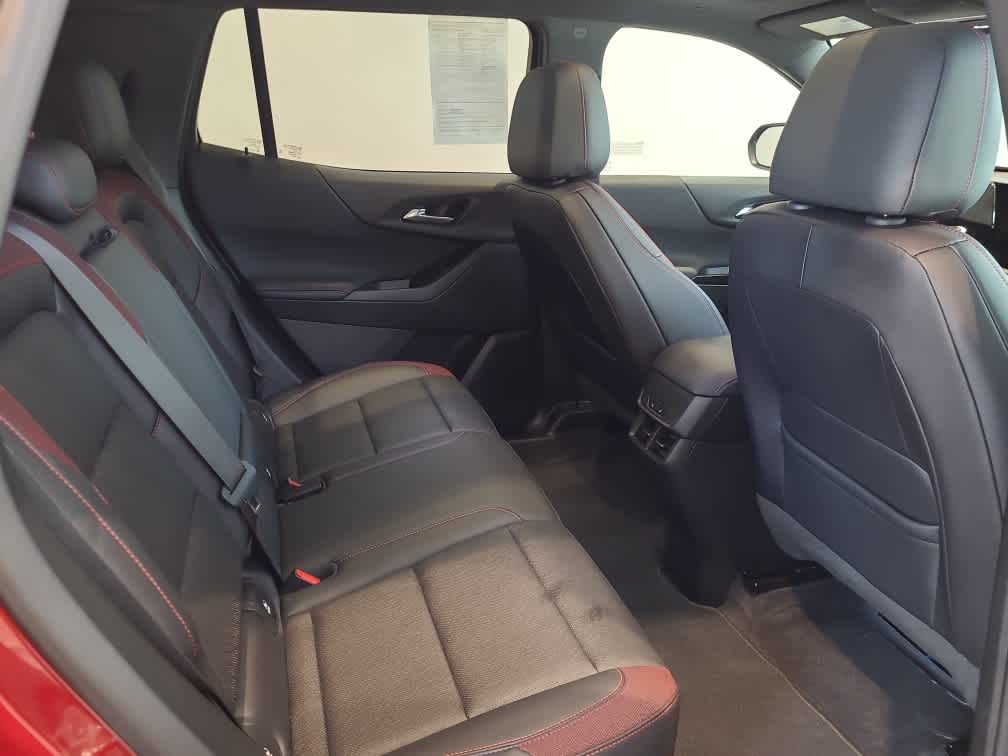 2025 Chevrolet Equinox FWD RS
