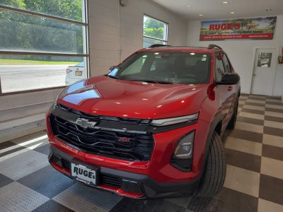 2025 Chevrolet Equinox FWD RS