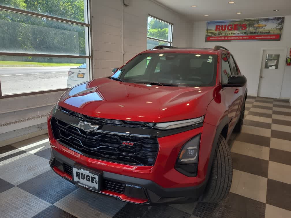 2025 Chevrolet Equinox FWD RS