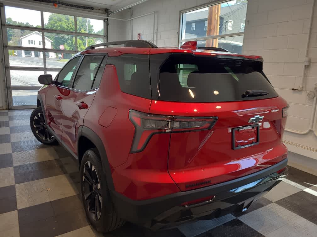 2025 Chevrolet Equinox FWD RS