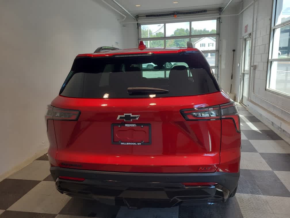 2025 Chevrolet Equinox FWD RS