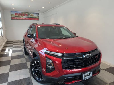 2025 Chevrolet Equinox FWD RS