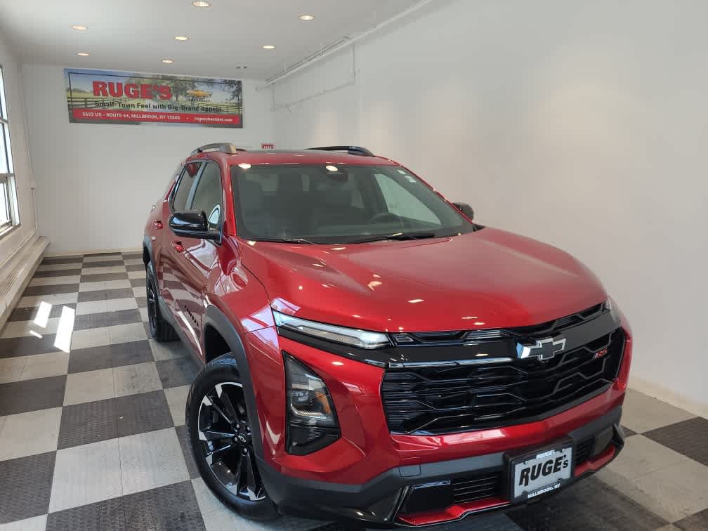 2025 Chevrolet Equinox FWD RS