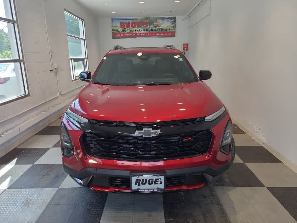 2025 Chevrolet Equinox FWD RS