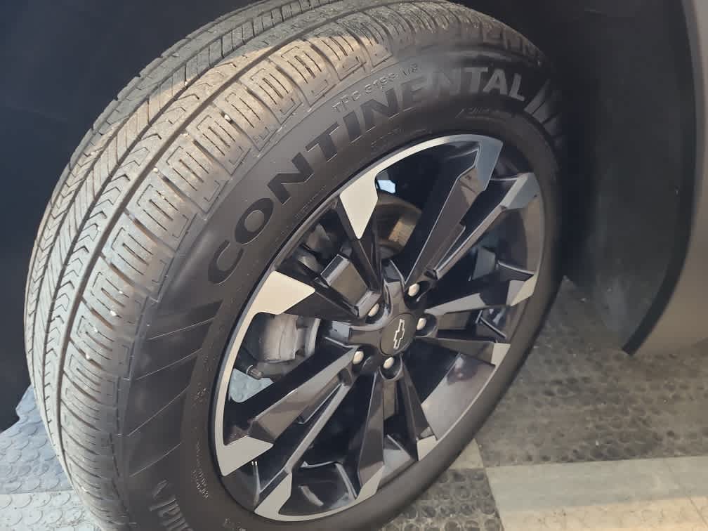 2025 Chevrolet Equinox FWD RS