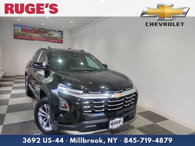 2025 Chevrolet Equinox AWD LT
