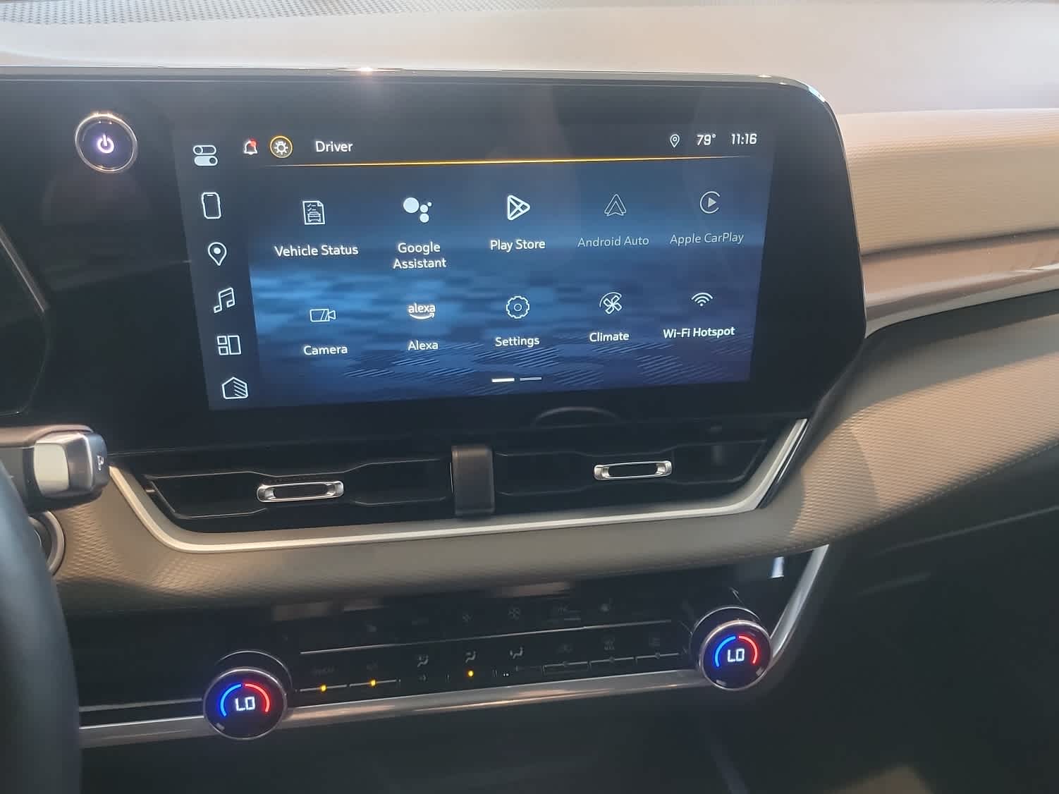 2025 Chevrolet Equinox AWD LT