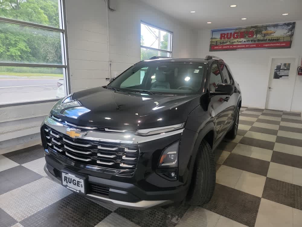 2025 Chevrolet Equinox AWD LT