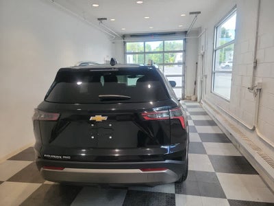 2025 Chevrolet Equinox AWD LT