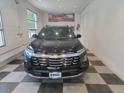 2025 Chevrolet Equinox AWD LT