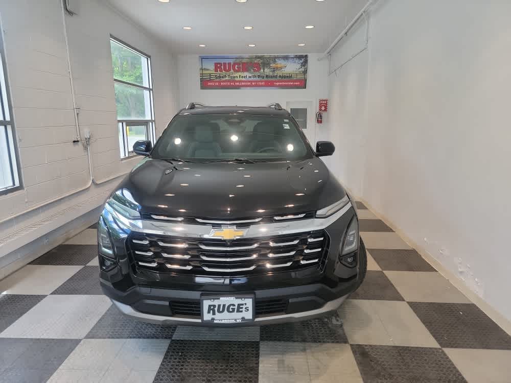 2025 Chevrolet Equinox AWD LT