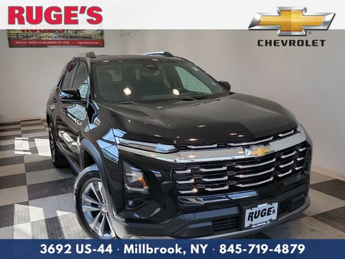 2025 Chevrolet Equinox AWD LT