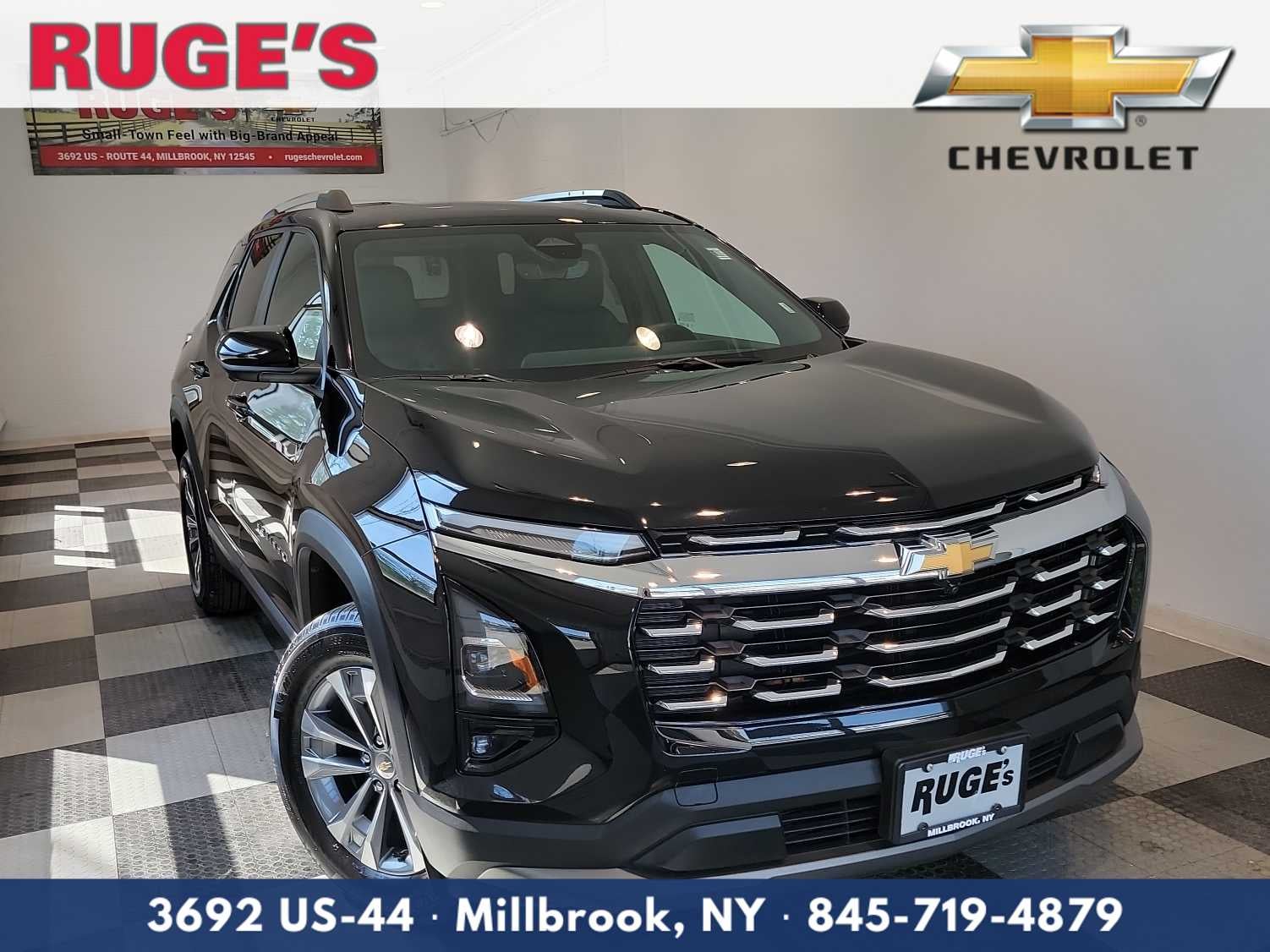 2025 Chevrolet Equinox AWD LT