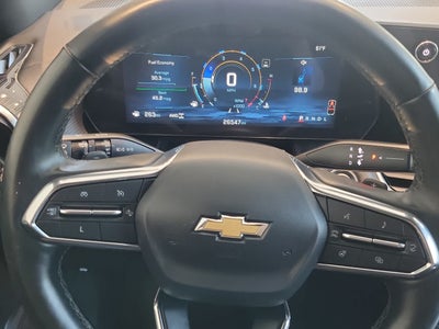 2025 Chevrolet Equinox AWD LT