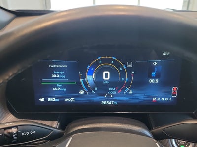 2025 Chevrolet Equinox AWD LT