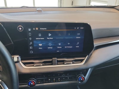 2025 Chevrolet Equinox AWD LT