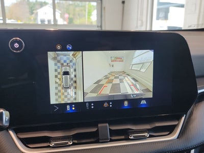 2025 Chevrolet Equinox AWD LT