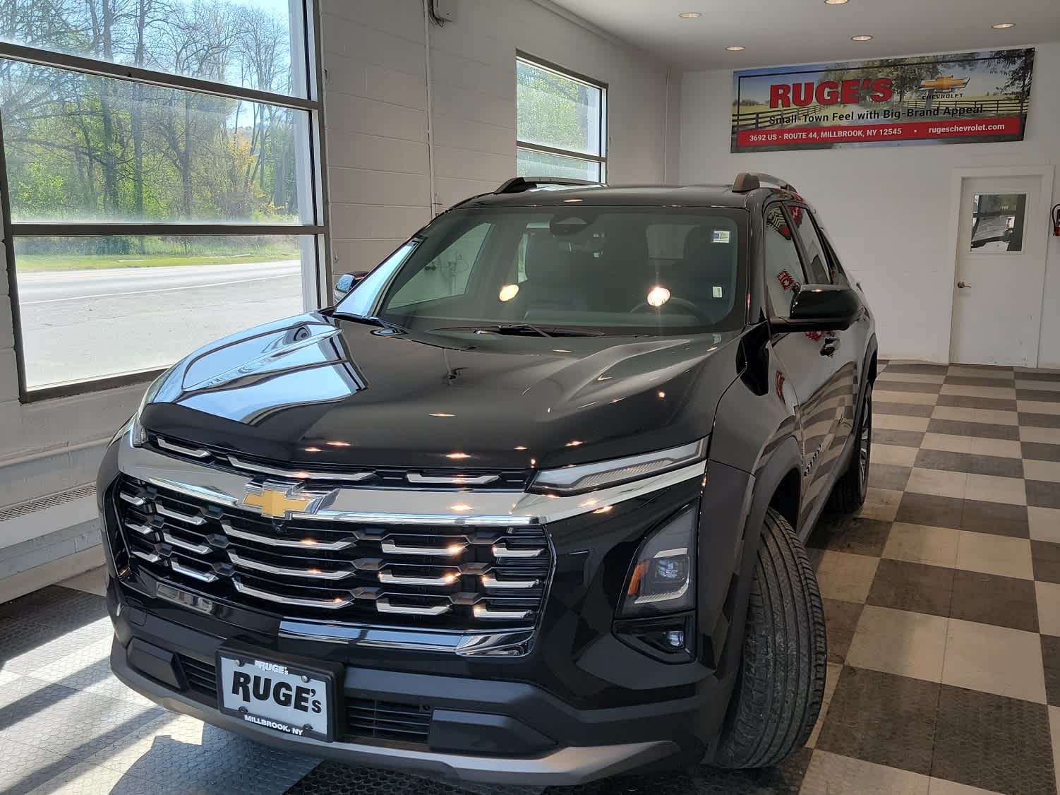 2025 Chevrolet Equinox AWD LT