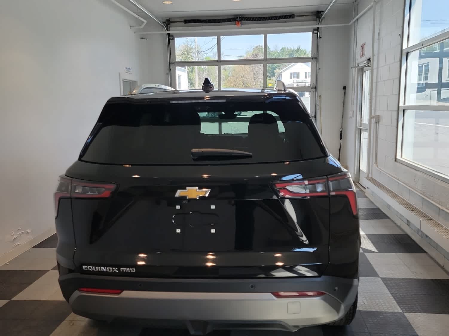 2025 Chevrolet Equinox AWD LT