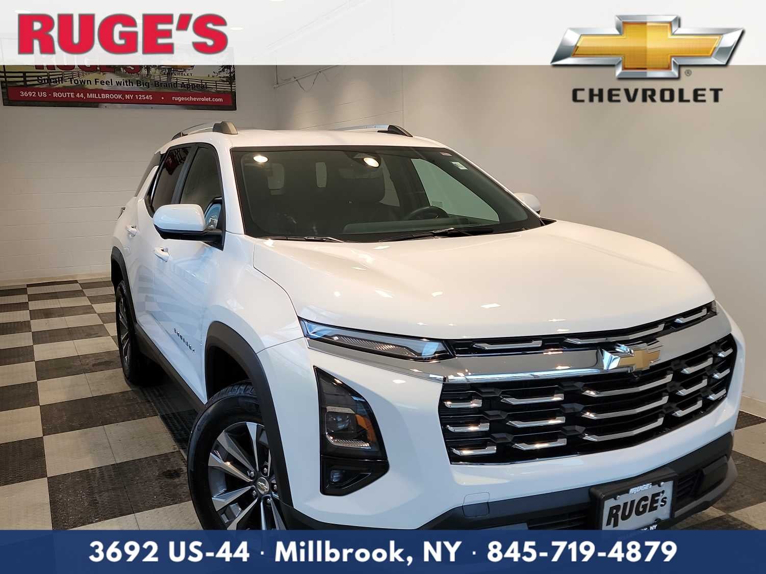 2025 Chevrolet Equinox AWD LT
