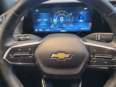 2025 Chevrolet Equinox AWD LT