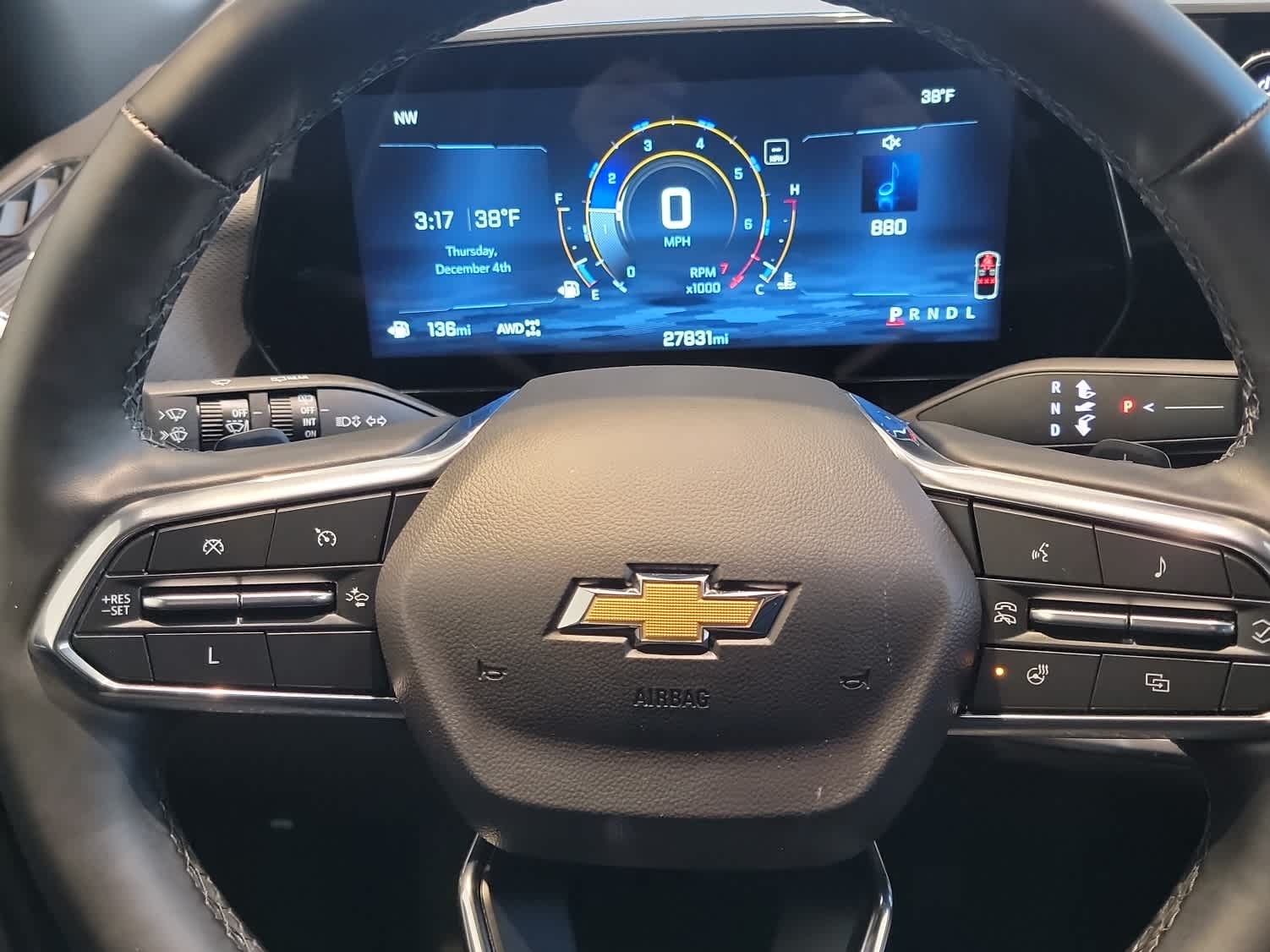 2025 Chevrolet Equinox AWD LT