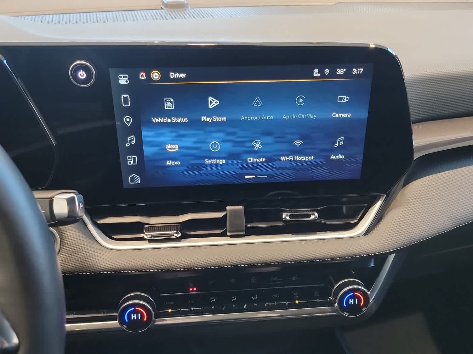 2025 Chevrolet Equinox AWD LT