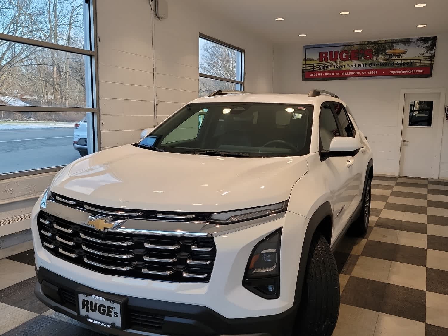 2025 Chevrolet Equinox AWD LT