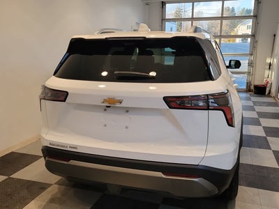 2025 Chevrolet Equinox AWD LT