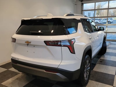 2025 Chevrolet Equinox AWD LT