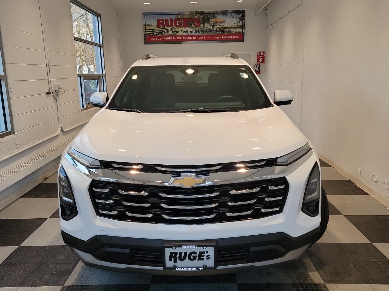 2025 Chevrolet Equinox AWD LT