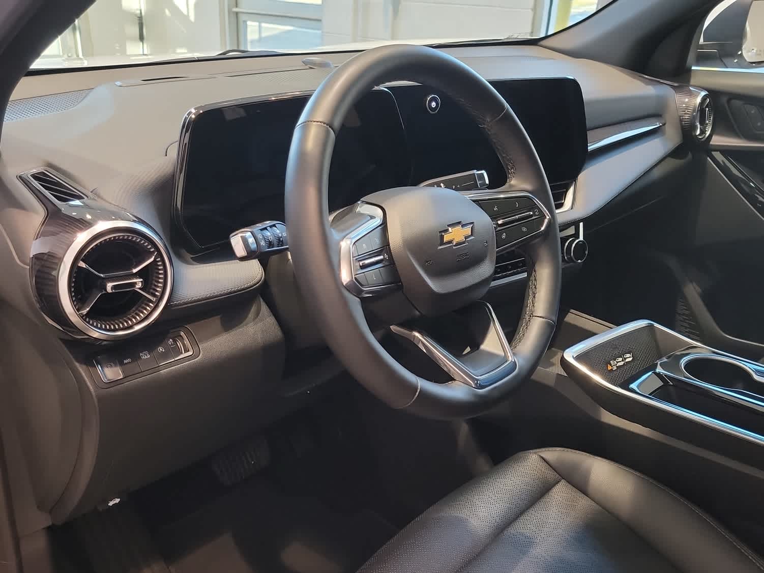 2025 Chevrolet Equinox AWD LT