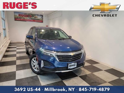 2023 Chevrolet Equinox LT