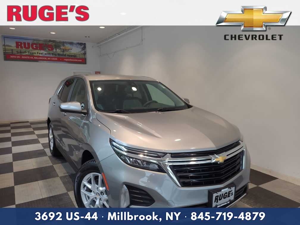 2023 Chevrolet Equinox LT