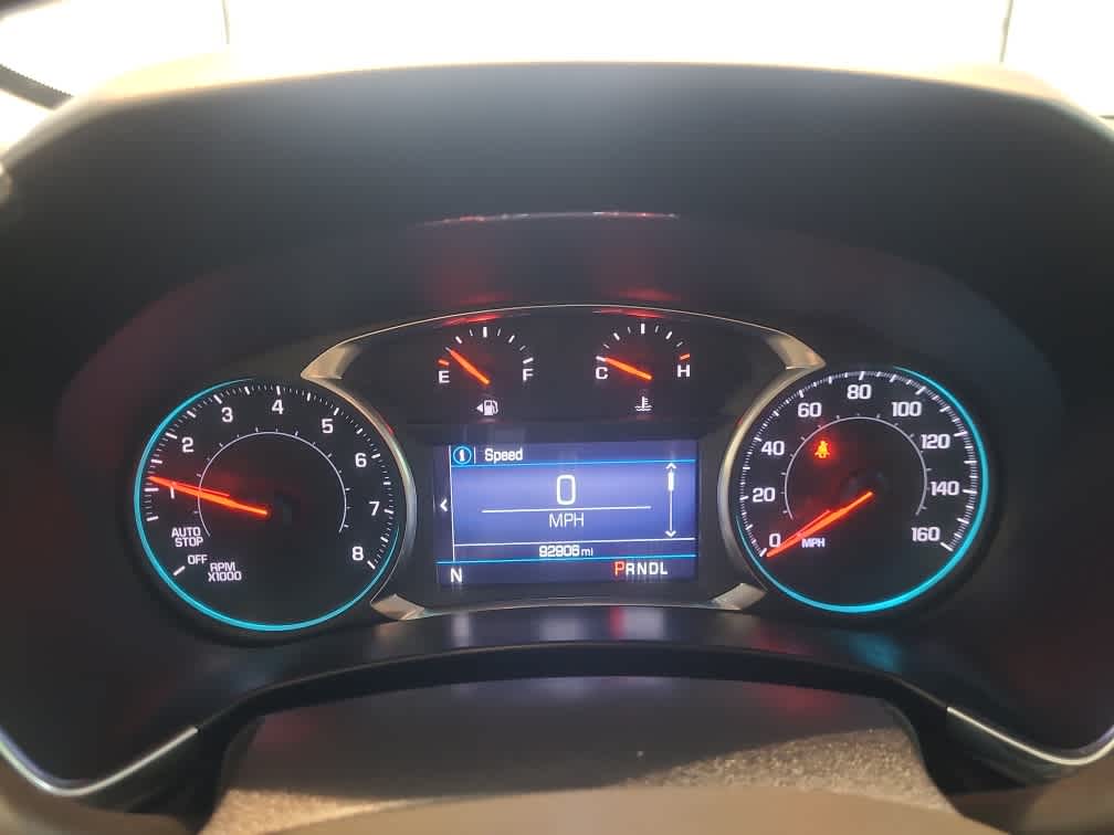 2021 Chevrolet Equinox LT
