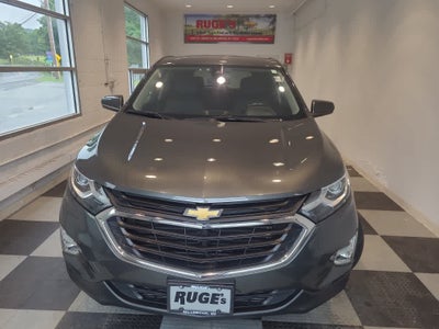 2021 Chevrolet Equinox LT